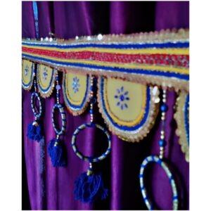DECORATIVE MAIN GATE HANGING
