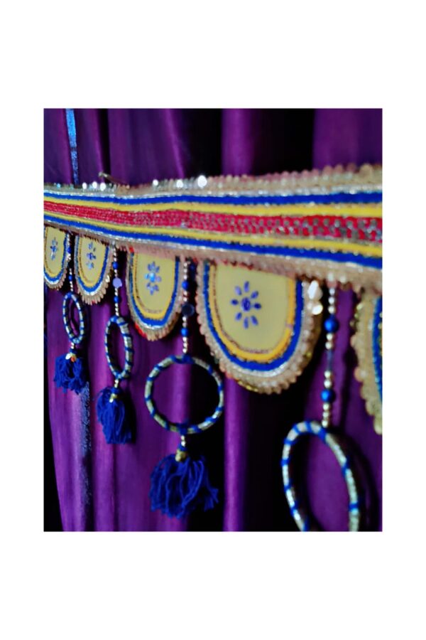 DECORATIVE MAIN GATE HANGING
