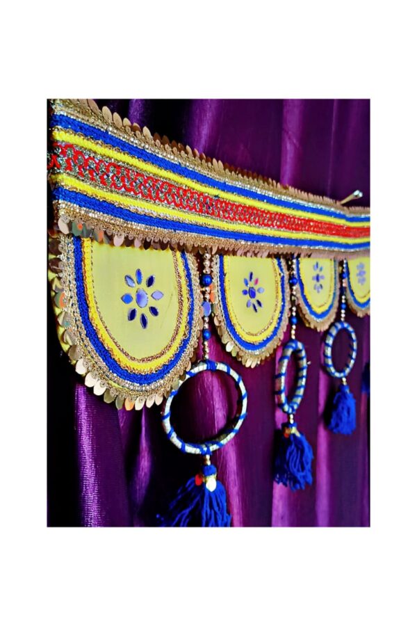 DECORATIVE MAIN GATE HANGING - Image 3