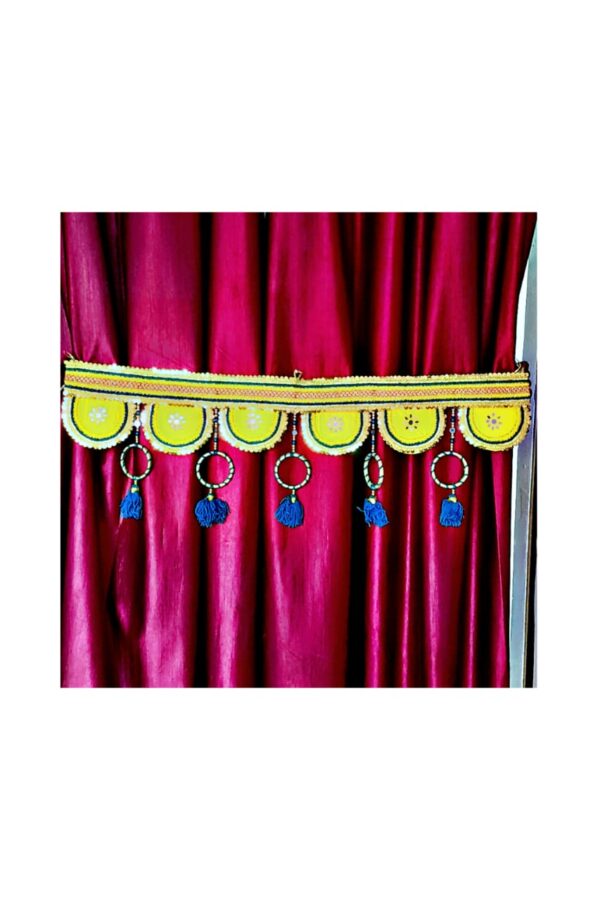 DECORATIVE MAIN GATE HANGING - Image 2