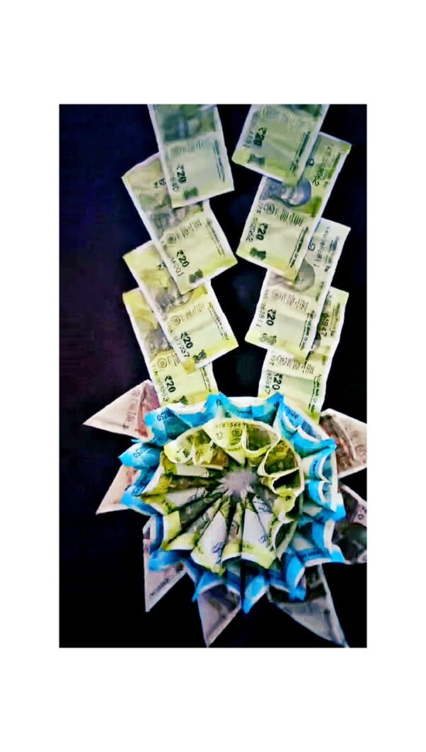 THE MONEY STRING - Image 2