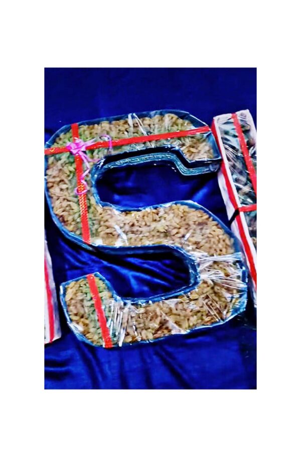 MONOGRAM DRY FRUITES TRAY - Image 3