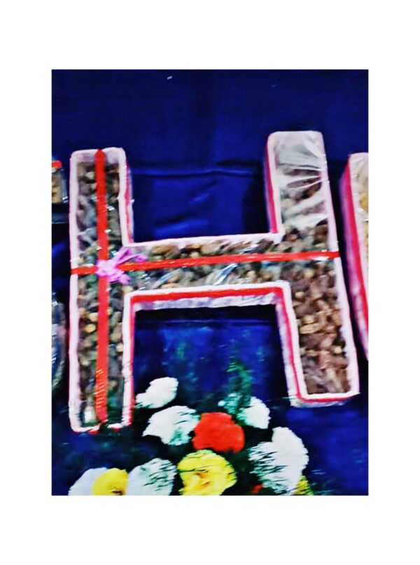 MONOGRAM DRY FRUITES TRAY - Image 4