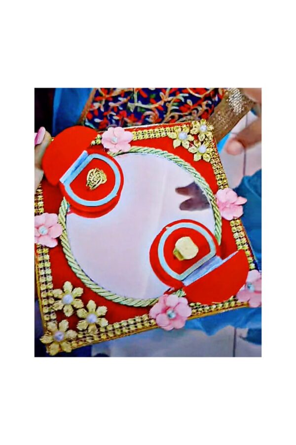 RING PLATTER